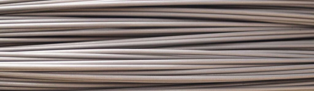 Materiál AISI 316 1.4462 priemer 5,00 mm - 1